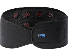 Magnetinis diržas One Fitness PS168 vieno dydžio