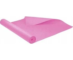 Rožinė YM01 YOGA MAT (rožinis) ONE FITNESS
