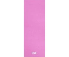 Rožinė YM01 YOGA MAT (rožinis) ONE FITNESS