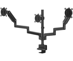 Laikiklis One For All DM4310 ARM, SMART, TRIPLE, juoda, 3x 13''-35'' 10kg