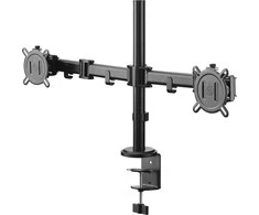 Laikiklis One For All DM2210 ARM, SMART, DUAL, juoda, 2x 13''-32'' 8kg