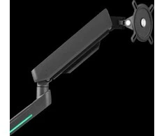 Laikiklis One For All DM8110 EXPERIENCE RGB, gaming, SINGLE, juoda, 21''-45'' 14kg