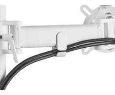 Laikiklis One For All DM2120 ARM, SMART, SINGLE, balta, 13''-32'' 8kg