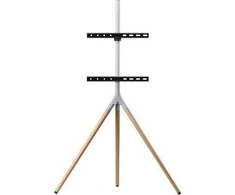 Laikiklis One For All Vienas visiems WM7472 32–65 colių televizoriaus stovas Ultraslim TURN 360 šviesa