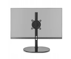 Laikiklis Stalo stovas One For All DM2170 monitoriui 13"-23", 10kg, VESA 75x75-100x100, juodas
