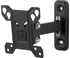 Universalus sieninis televizoriaus laikiklis ONE FOR ALL TV BRACKET, SMART TURN 90, VESA 100 GLOBAL / WM2141