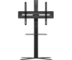 Laikiklis ONE For ALL Solid TV Stovas WM4672 32-70 ", Maksimalus svoris (talpa) 25 kg, Juodas