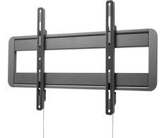 One For All WM5610 plokščias laikiklis dideliems televizoriams 42"-100" max 100kg, juodas