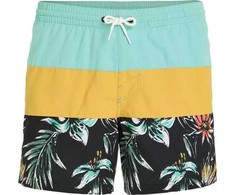 Oneills O'Neill Mix&amp;Match Cali Block maudymosi šortai 15'' M 92800613816