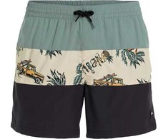 Oneills O'Neill Mix&amp;Match Cali Block maudymosi šortai 15'' M 92800613824