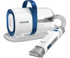 „Oneisall“ dulkių siurblio / naminių gyvūnėlių plaukų priežiūros rinkinys (LM2)