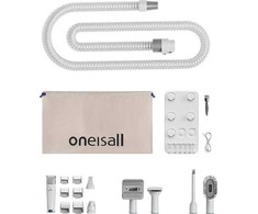 Oneisall Oneisall LM2 dulkių siurblys / naminių gyvūnėlių plaukų priežiūros rinkinys