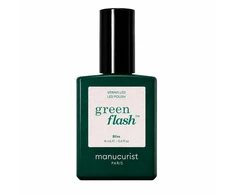 Manucurist Žalias Flash Nagų lakas lakier do paznokci Bliss 15ml
