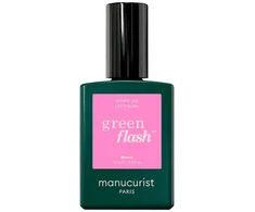One&amp;Only Manucurist Žalias Flash Nagų lakas lakier do paznokci Bloom 15ml