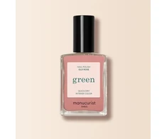One&amp;Only Manucurist Žalias Nagų lakas lakier do paznokci Old Rose 15ml