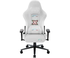 Onex | Žaidimų kėdė | STC X Hardcore | Baltas