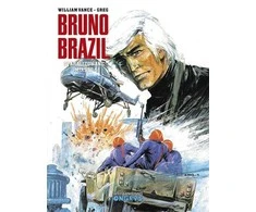 Ongrys Bruno Brazil. Paralyžiuotas miestas