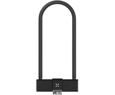 OnGuard Dviračio užraktas Juodas X TITAN SMART U-LOCK LS, Matmenys: 115 x 292mm ⌀14mm, Juodas (BX-SLBX-TI-ULLS)
