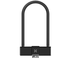 OnGuard Dviračio užraktas Juodas X TITAN SMART U-LOCK STD, Matmenys: 115 x 229mm ⌀14mm, Juodas (BX-SLBX-TI-ULSTD)