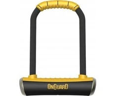 OnGuard ONGUARD PitBull STD 8003KA U- LOCK gr.14mm roz.115mm * 230mm - 5 x raktai su kodu