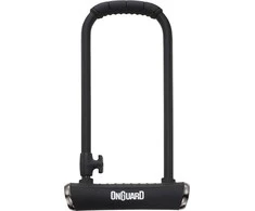 OnGuard ONGGARD Pitbull LS X- Series 8002 U- LOCK - 14mm 115mm 292mm - 5 x Kodo klavišai