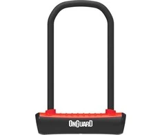 OnGuard U- Lock Non dviratis tvirtinimo raudona 115x230 mm (8153RD)