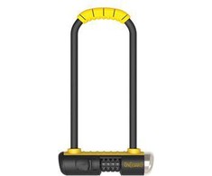 „OnGuard Combo Mini LS 8014C“ (ONG-8014C) dviračio užraktas