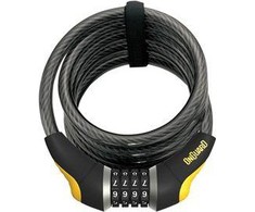 OnGuard dviračio užraktas Doberman 8031L (ONG-8031L)