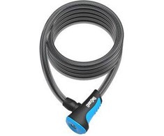 OnGuard dviračio spyna NEON 8162BU mėlyna (ONG-8162BU)