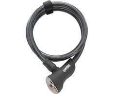 OnGuard ONGUARD Akita X-SERIES dviračio spyna 8039 Kabelis - 12mm 120cm - 5 x Raktai su kodu