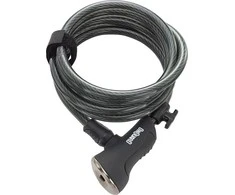 OnGuard OnGUARD dviračių tvirtinimo Doberman X- Series 8029 Linka - 10mm 185cm - 5 x Raktai su kodu
