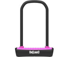 OnGuard ONGUARD NEON 8152PN U- LOCK - 115mm 292mm - rankena + 2 x Rausvos spalvos (NEI)