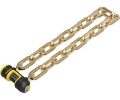 OnGuard VĖLESNI REVOLVER X4P CHAIN LOCK COMBO 8137 LAW 150cm * 8mm - SZYFR