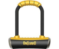 „OnGuard PitBull Medium 8006M“ dviračio užraktas (ONG-8006M)