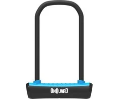 OnGuard U- Lock Neon dviratis tvirtinimo mėlyna 115x230 mm (8153BU)