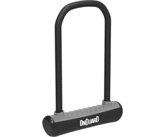 OnGuard U- Lock Nekonas Mini Juodas 90x140 mm (8155BL)