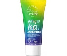 Only Bio OnlyBio Hair Balance Emollient Sviestmedžių aliejumi Hair Conditioner Minkštinantis ir glotninantis, 50 ml