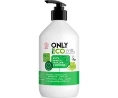 Grandininis pjūklas Only Bio Natūralus ir ekologiškas vaisių ir daržovių plovimo skystis 500 ml, Only ECO