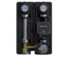 Onnline Siurblių grupė PAW HEATBLOC BASIC34 DN 25 SU MAIŠYMO VOŽTUVU 4636061