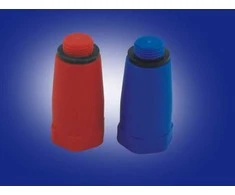Onnline SLĖGIO BANDYMO KIŠTUKAS 1/2" PVC RAUDONAS