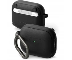 „Ringke AirPods Pro 3“ dėklas, magnetinis, onikso spalvos, juodas