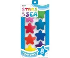 Ooly Stars Ocean Star kreditai jūra 8 vienetų