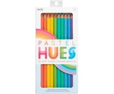Ooly Pieštukai pieštukai Pieštukai Pastel atspalviai 12 Spalvos