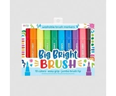 Ooly Markers Large 10 vnt