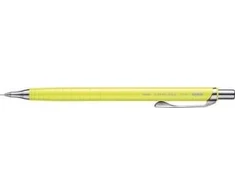 PENTEL ORENZ 0,3 MM MECHANINIS PIEŠTUKAS GELTONAS