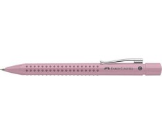 Faber-Castell ołówek Mechaninis Grip Harmony 0,5 mm grafito rožinė