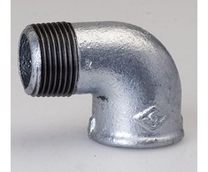 Opal Kelio 90 ° A4 atsukimas 4 "cinko - G92 100