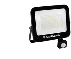 Opal Hera 50W LED prožektorius su judesio jutikliu GW-0104