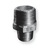 Opal N8 toper redukcija Nypel 2x1 "cinko - 245-36V
