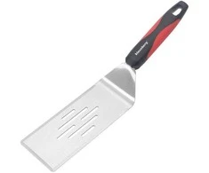 Łopatka Grilio mentelė, 36 cm, nerūdijančio plieno, plastikinė rankena, Klausberg, kb-7897
